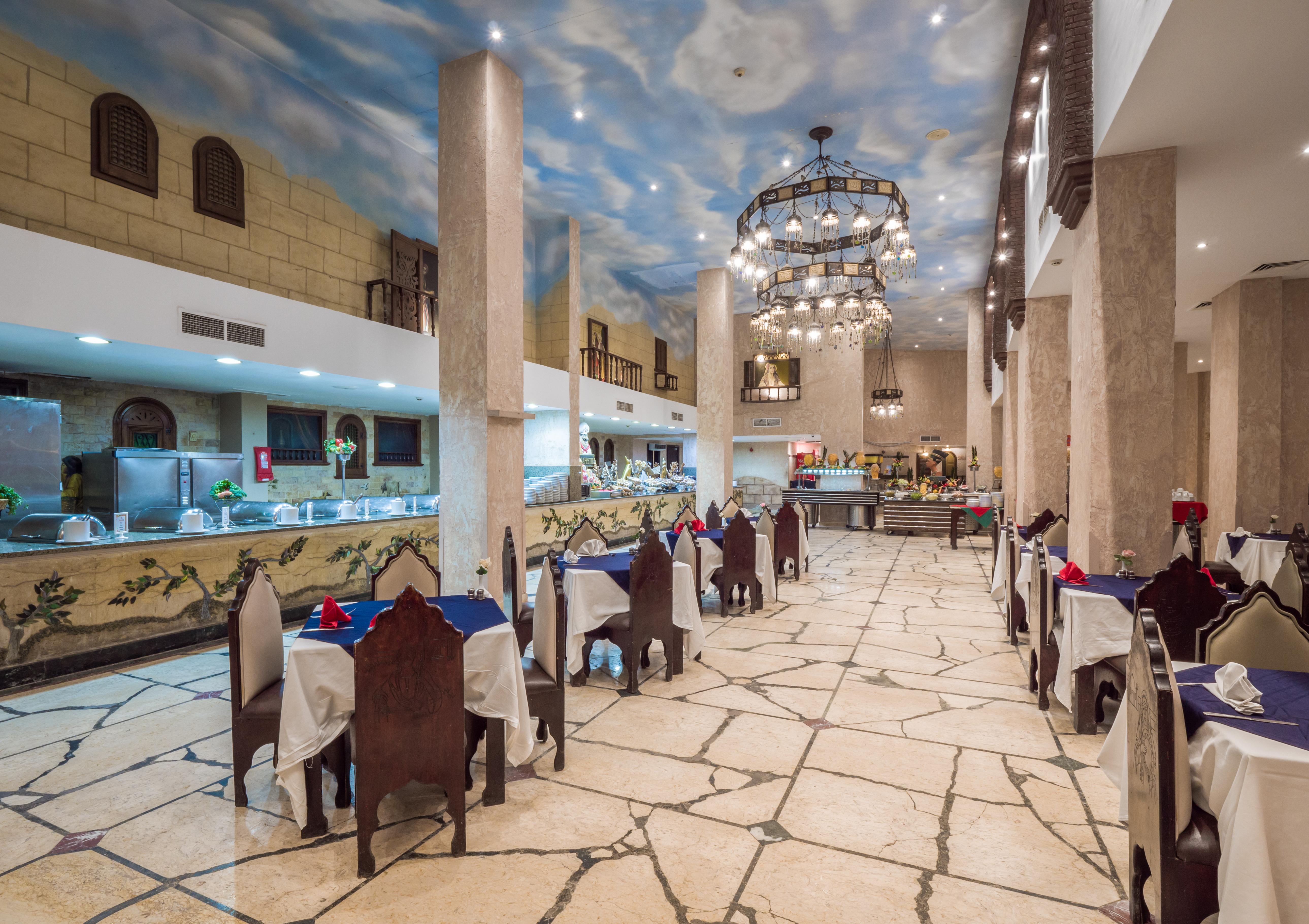 Sunny Days El Palacio Resort & Spa Hurghada Buitenkant foto