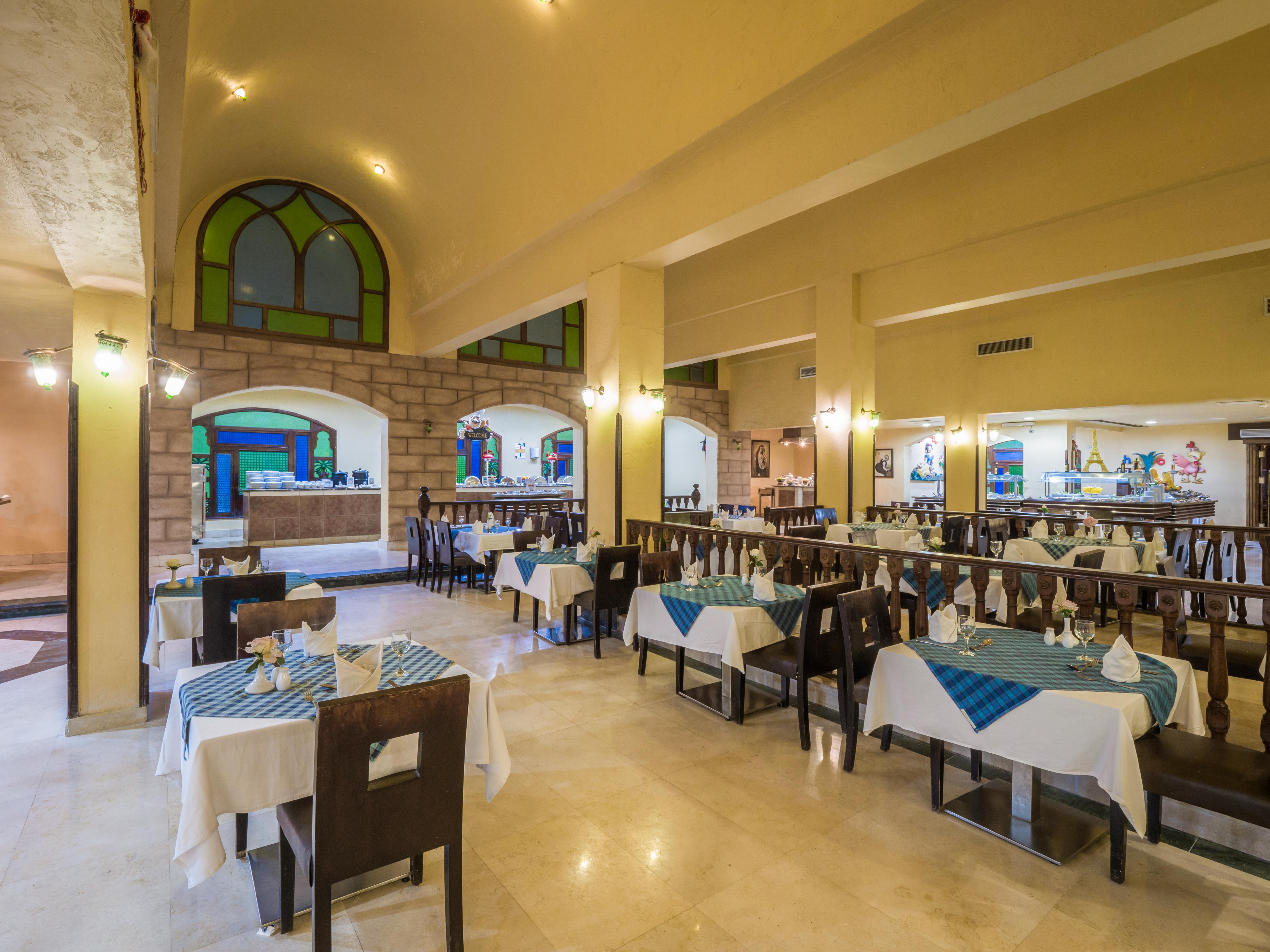 Sunny Days El Palacio Resort & Spa Hurghada Buitenkant foto