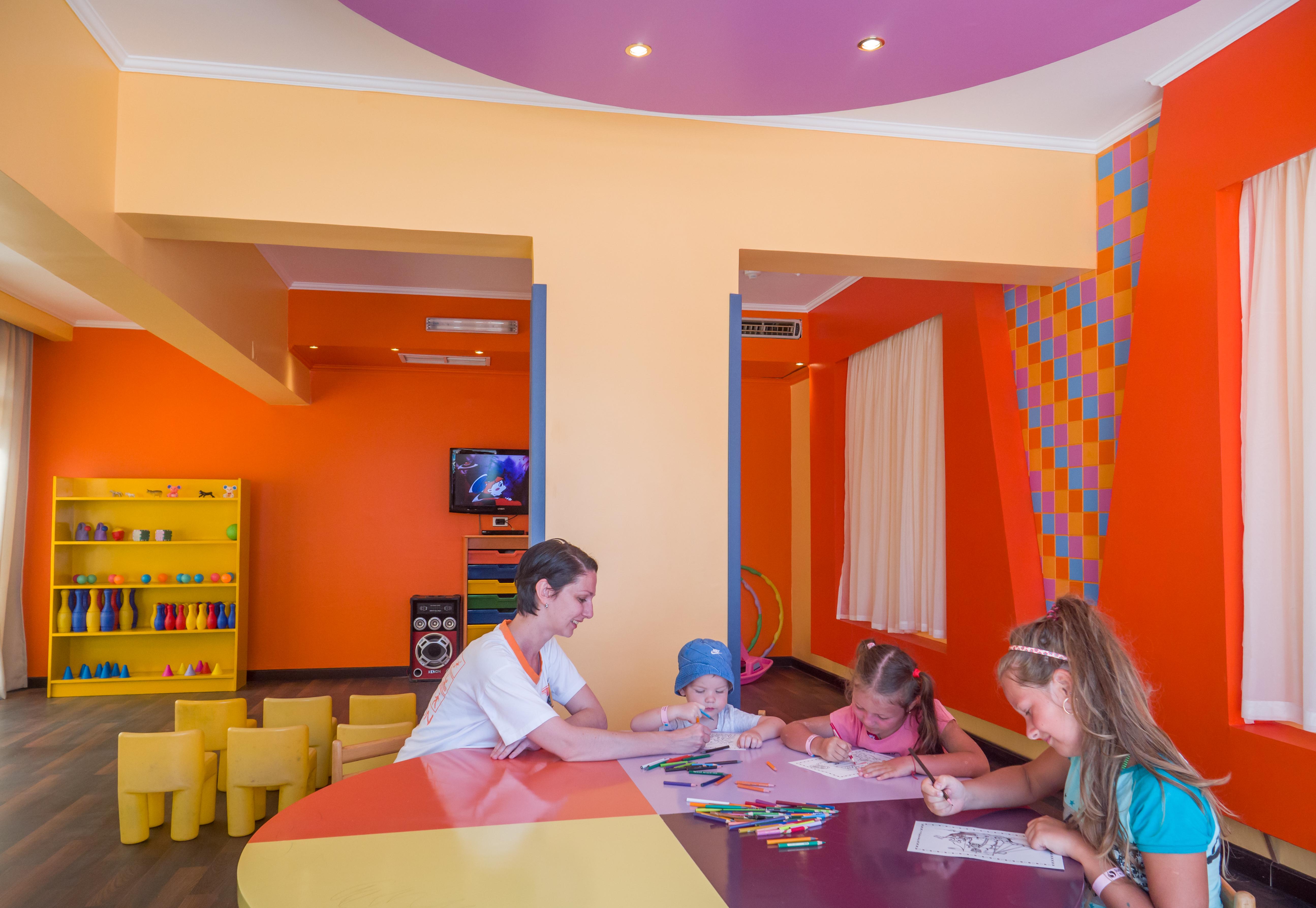 Sunny Days El Palacio Resort & Spa Hurghada Buitenkant foto