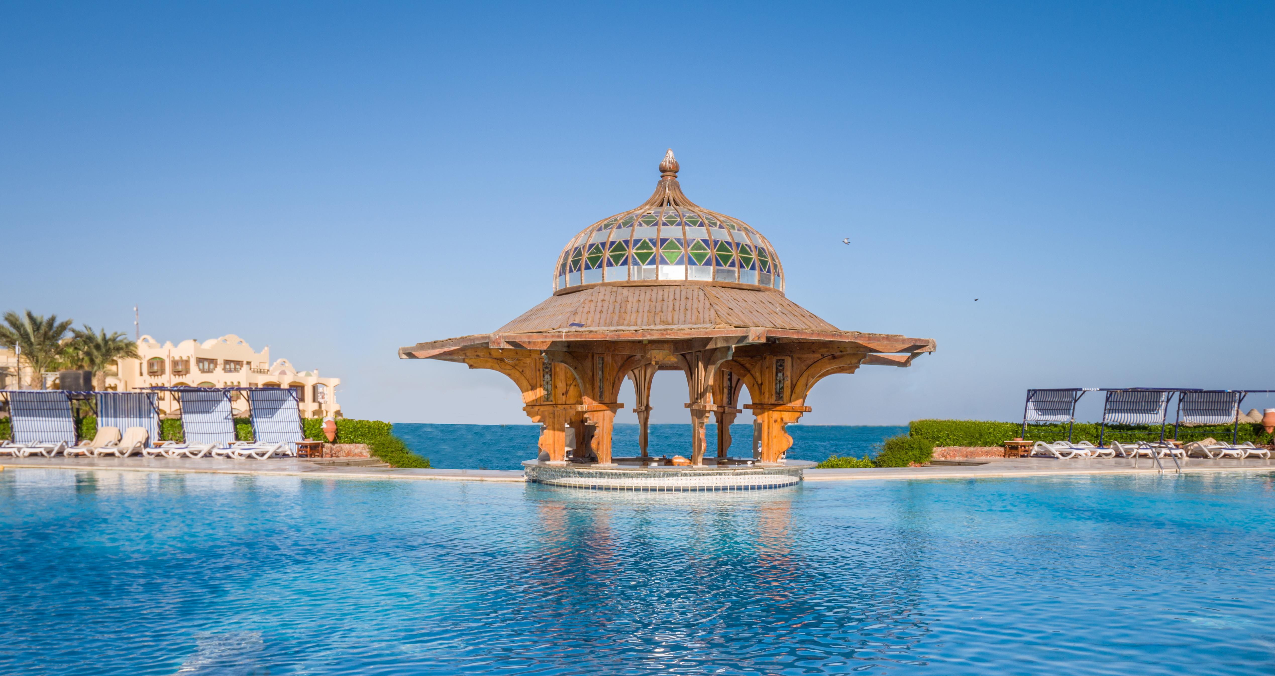Sunny Days El Palacio Resort & Spa Hurghada Buitenkant foto