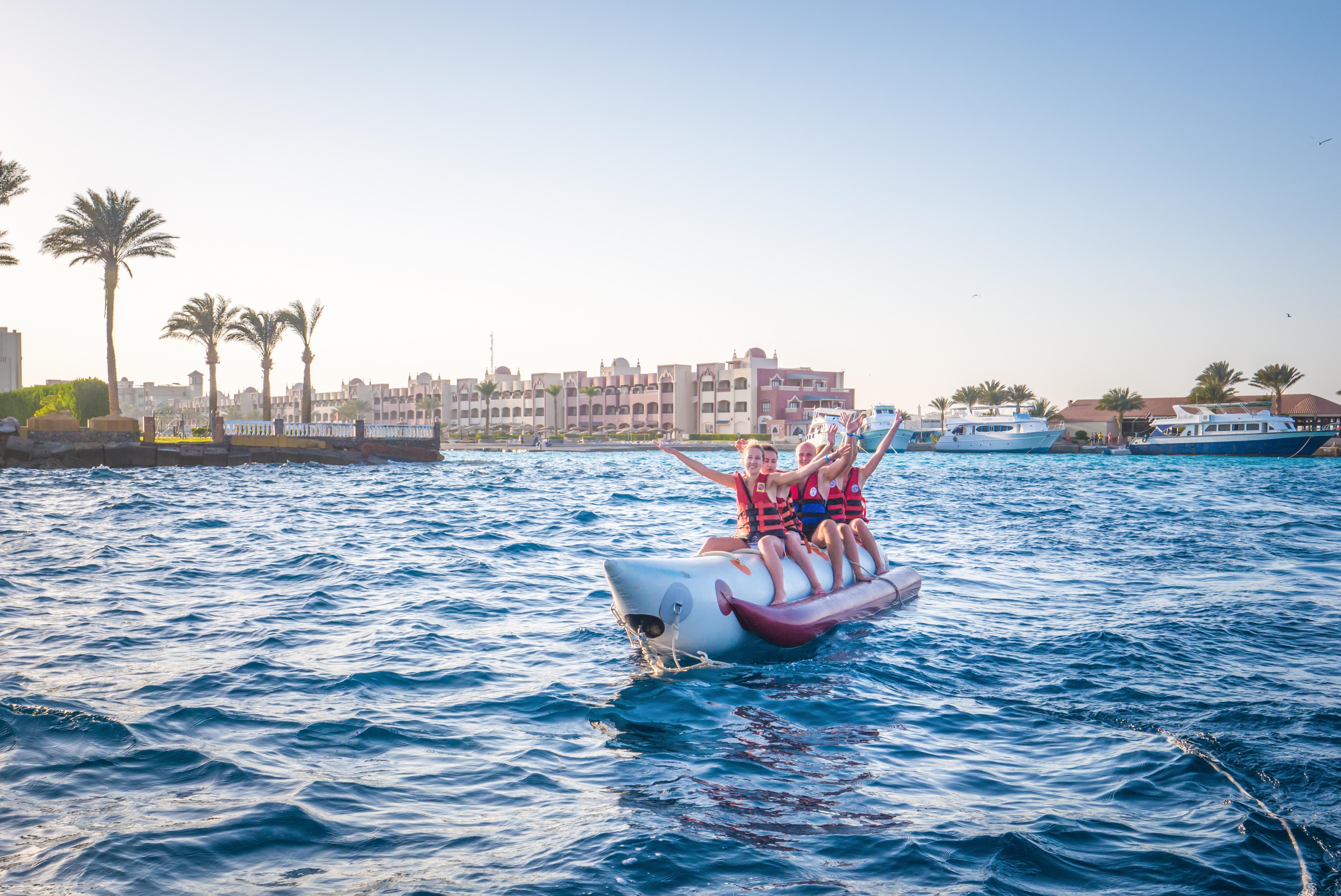 Sunny Days El Palacio Resort & Spa Hurghada Buitenkant foto