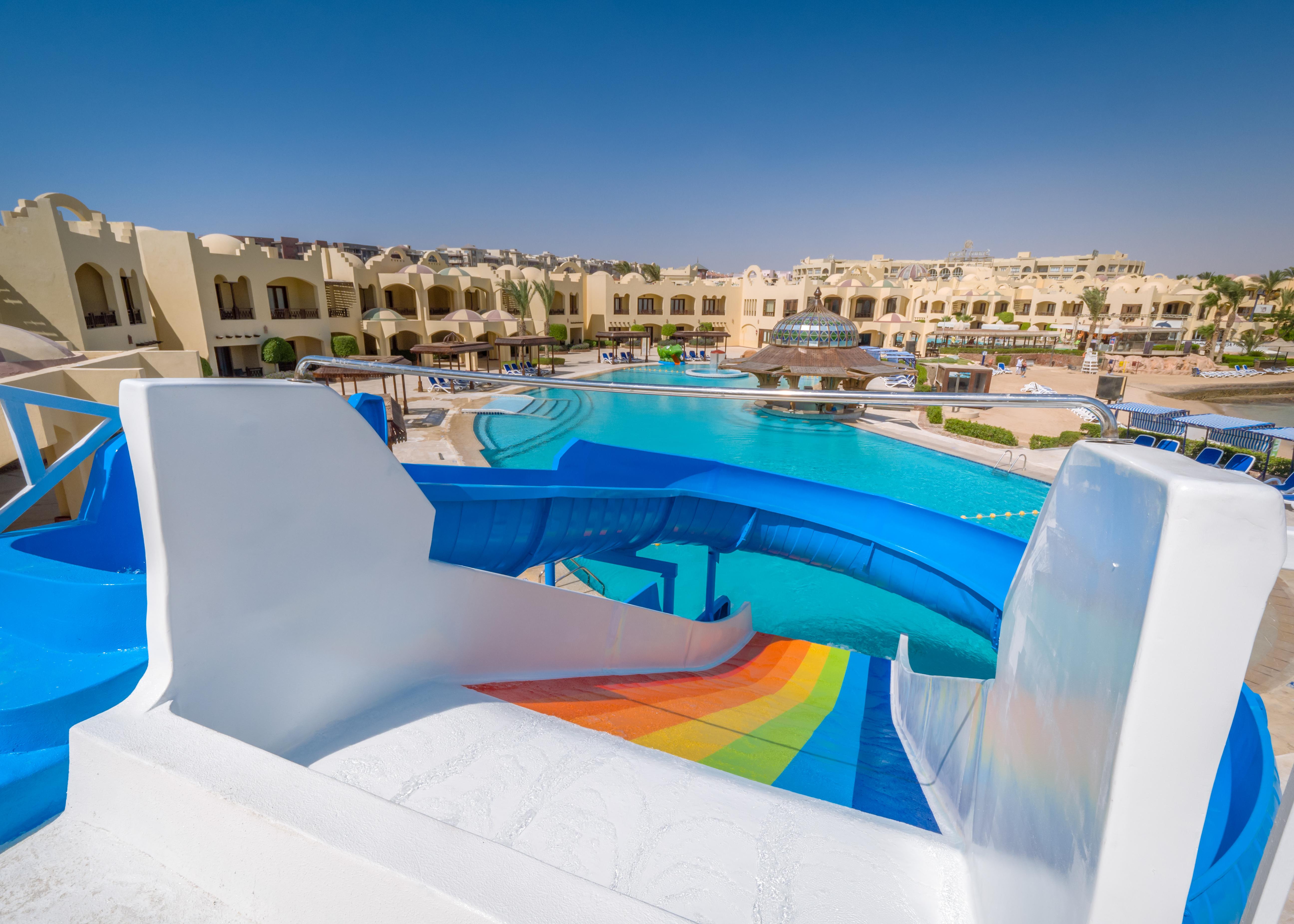 Sunny Days El Palacio Resort & Spa Hurghada Buitenkant foto