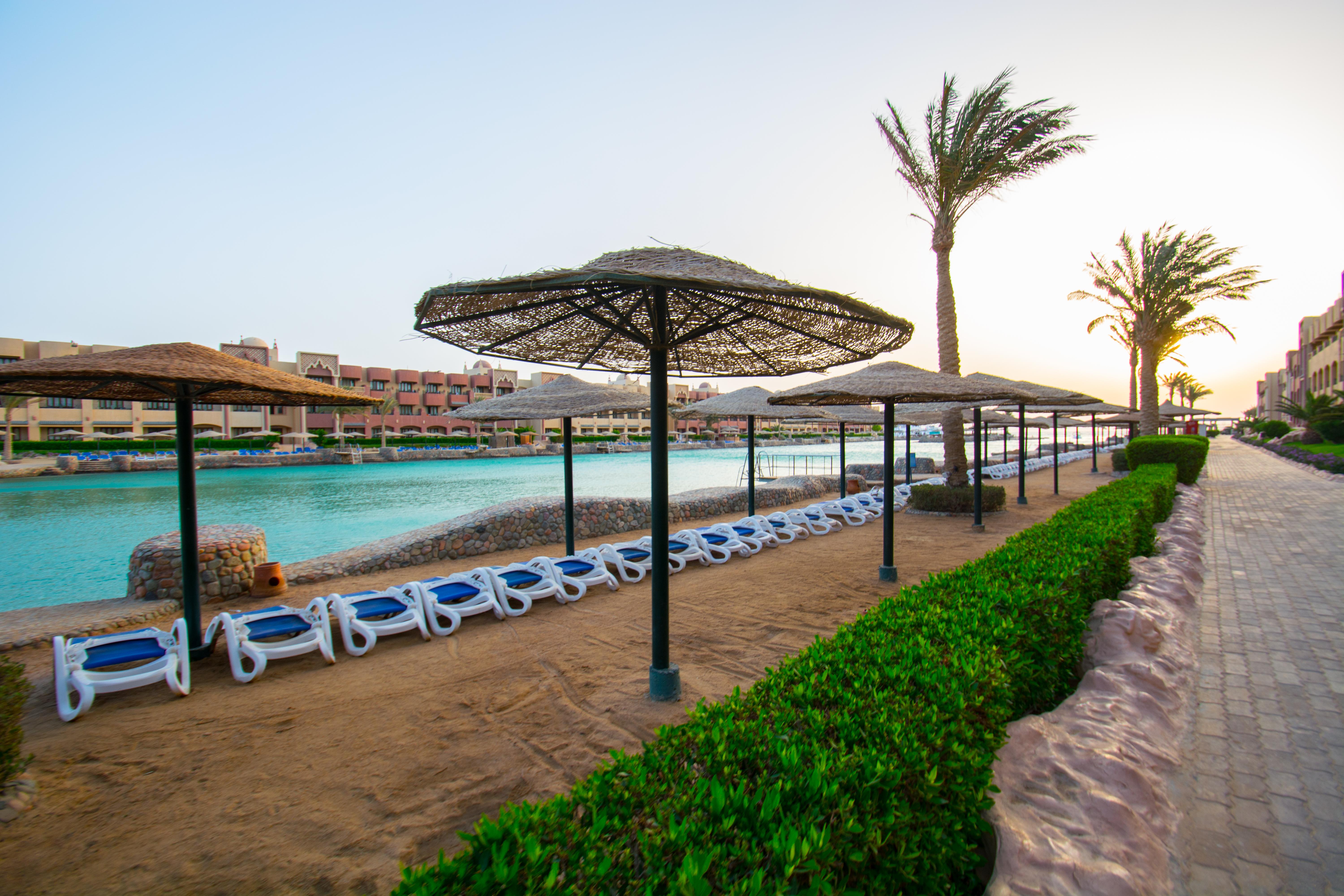 Sunny Days El Palacio Resort & Spa Hurghada Buitenkant foto