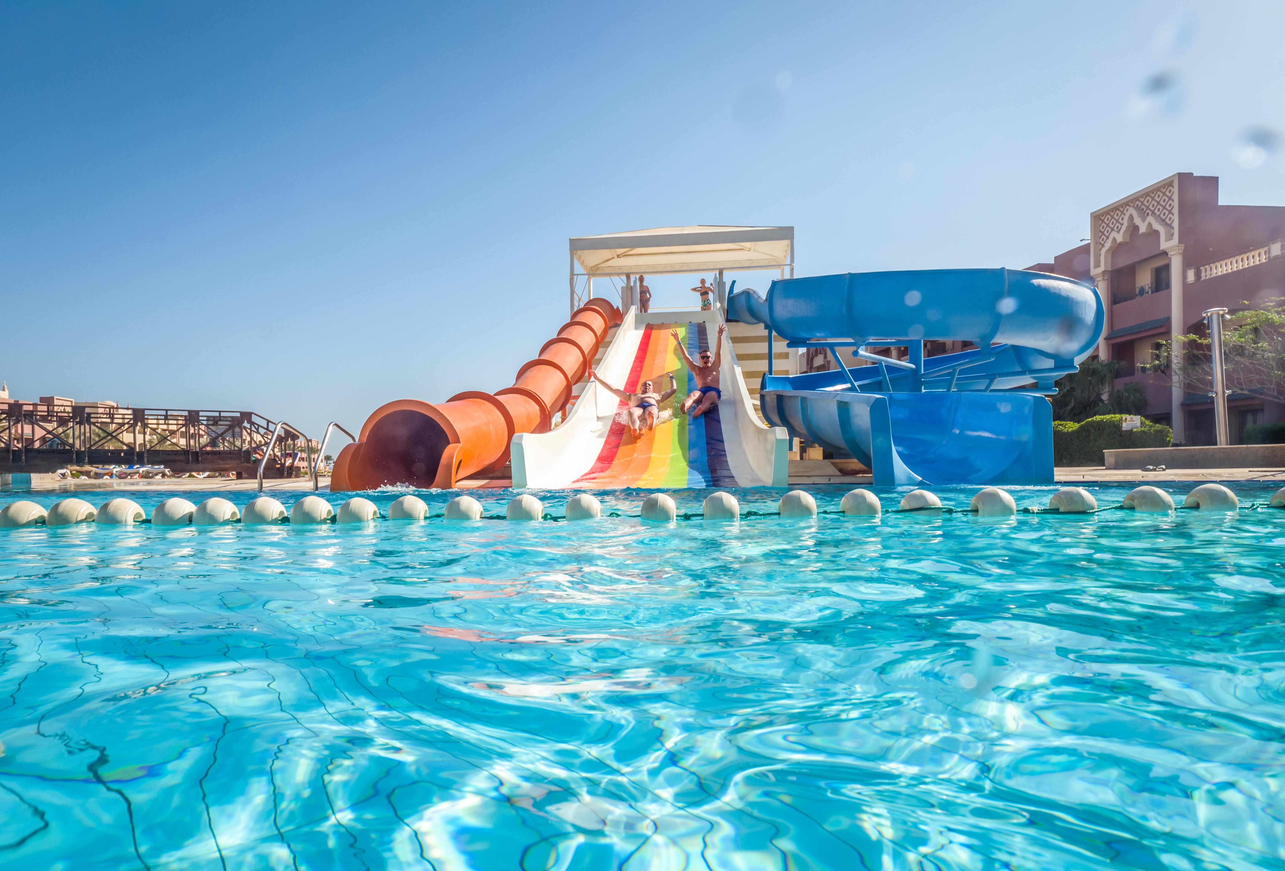 Sunny Days El Palacio Resort & Spa Hurghada Buitenkant foto