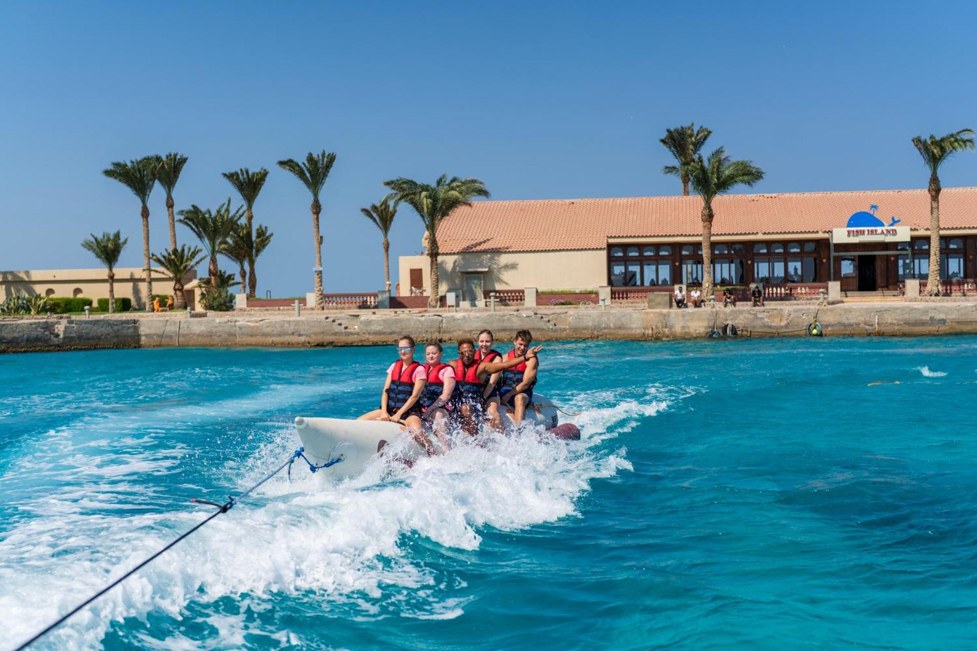 Sunny Days El Palacio Resort & Spa Hurghada Buitenkant foto