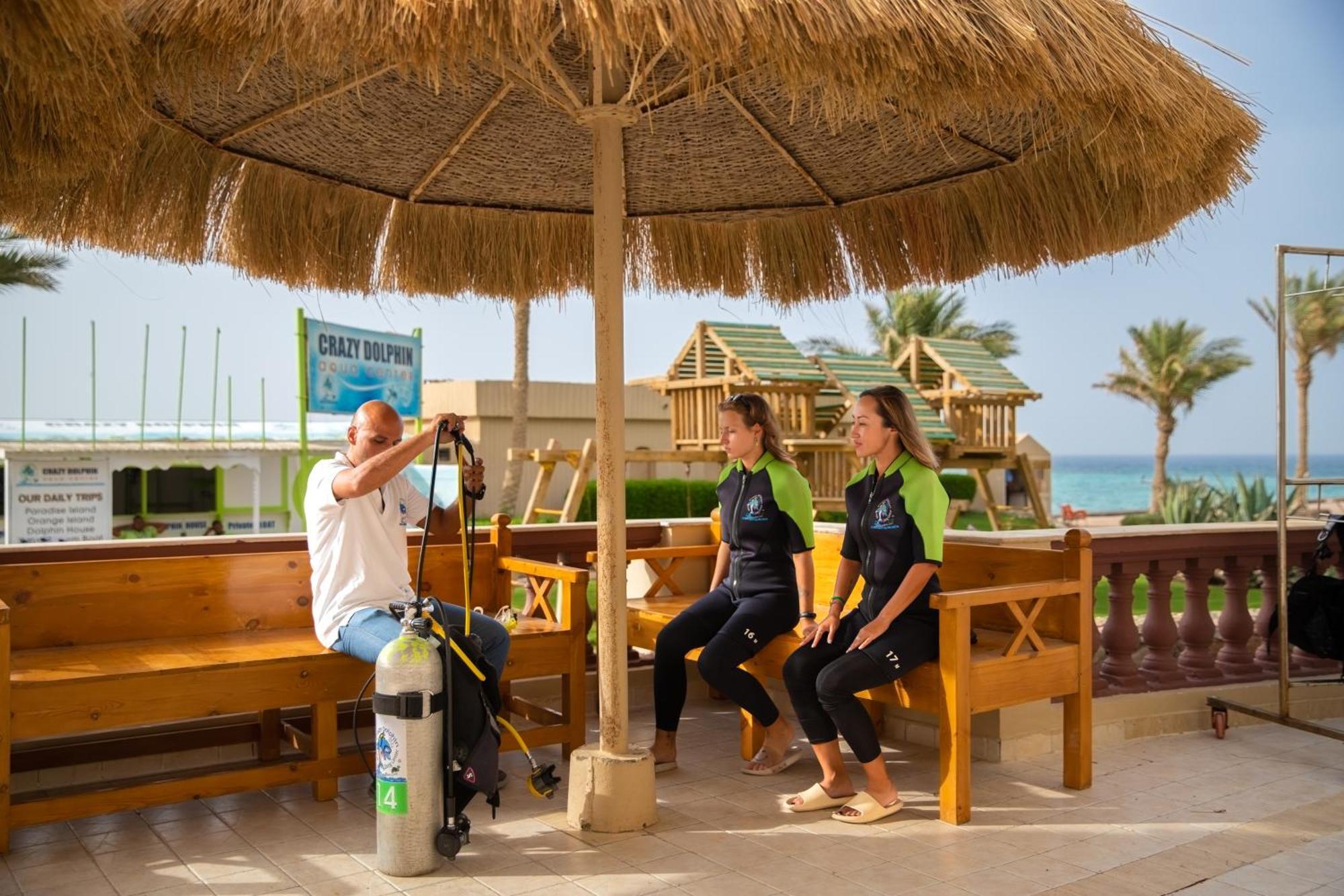 Sunny Days El Palacio Resort & Spa Hurghada Buitenkant foto