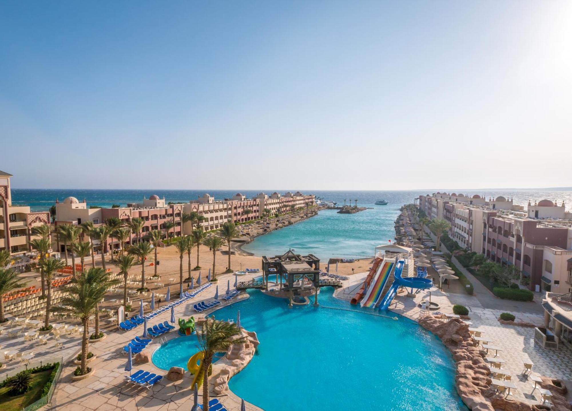 Sunny Days El Palacio Resort & Spa Hurghada Buitenkant foto