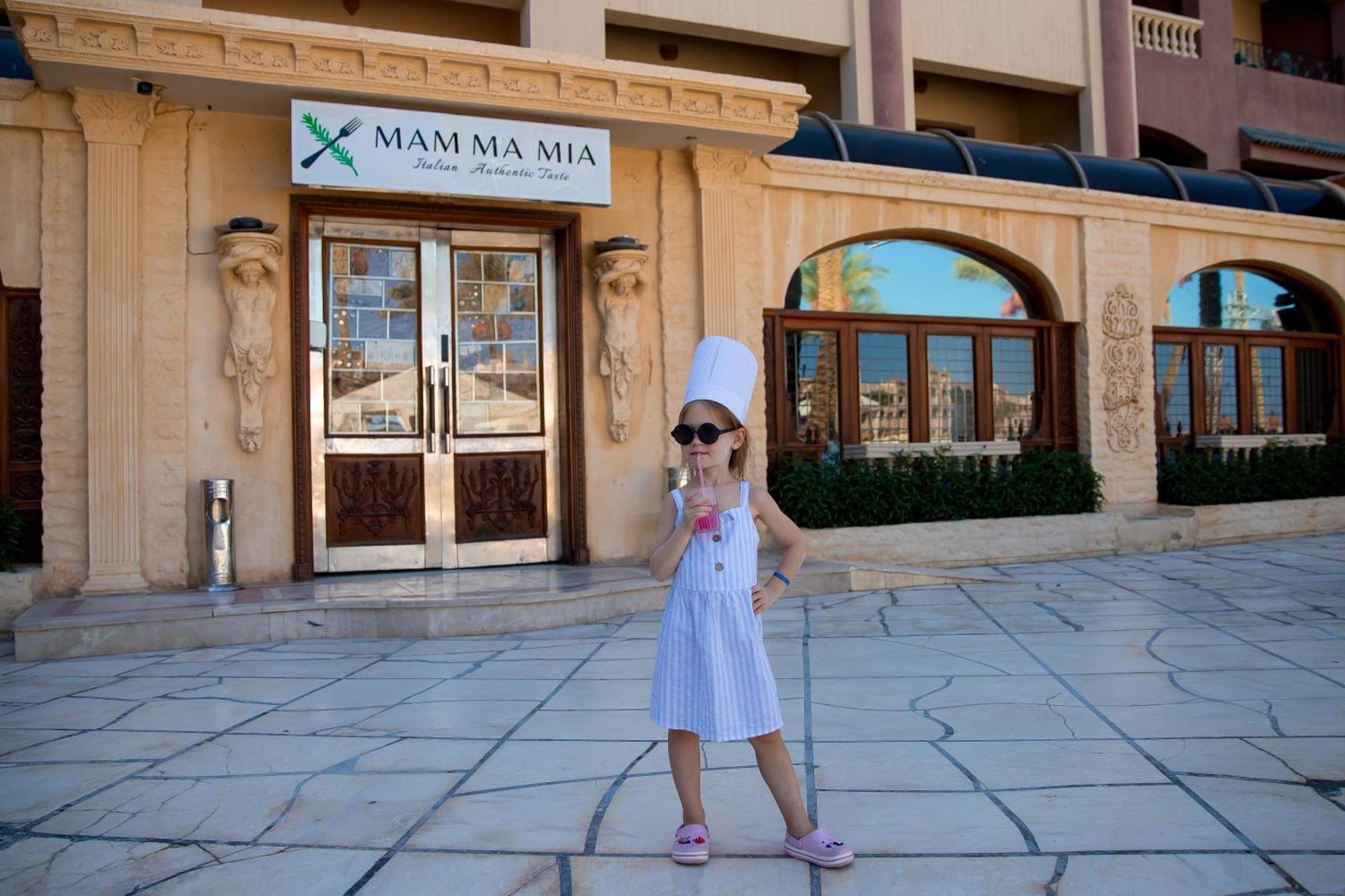 Sunny Days El Palacio Resort & Spa Hurghada Buitenkant foto