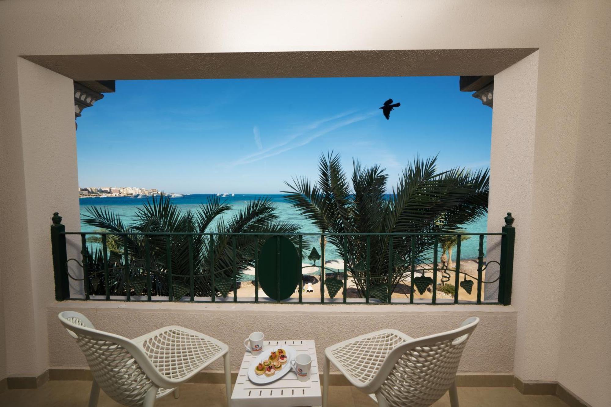Sunny Days El Palacio Resort & Spa Hurghada Buitenkant foto
